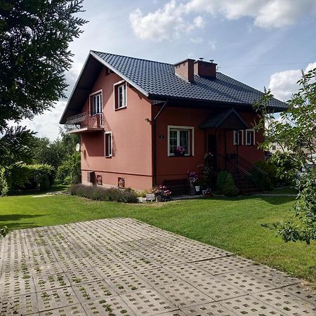 Noclegi Lawenda Grodzisko  Exterior photo